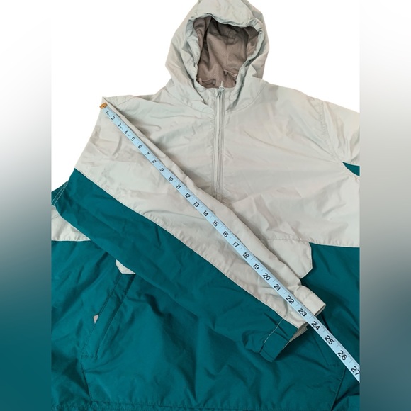 RAIN DEFENDER® LOOSE FIT LIGHTWEIGHT PACKABLE ANORAK (best for XL read desc.) - Picture 9 of 12
